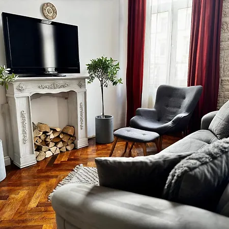 Апартаменти Residential Брашов
