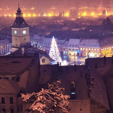 Апартаменти Residential Брашов