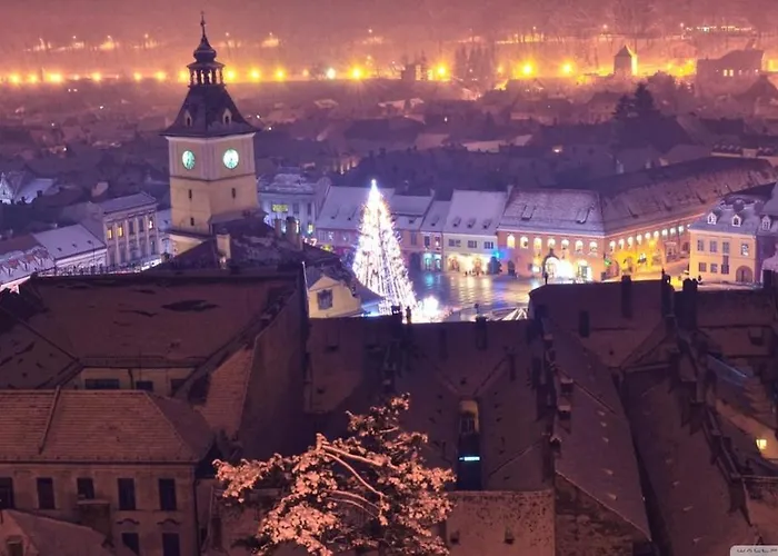 公寓 Residential 布拉索夫