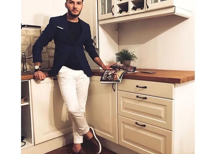 公寓 Residential 布拉索夫